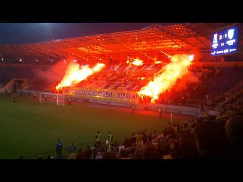 23.05.15 Motor Lublin-Karpaty Krosno Piro