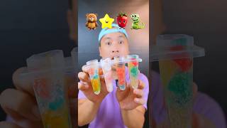 Download lagu Make Yupi Ice Cream🍧 #asmr #mukbang #eataccordingtoemoji #icecream #yupi #icecream mp3