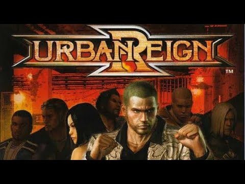 Urban Reign - Part 1 Gameplay HD | Story mode | (PS2/PCSX2) ♫