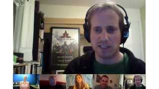 Super Geeked Up - Ep. 47 - Heroes of the North!