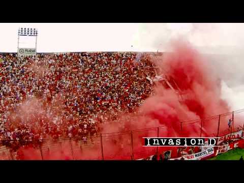 "Huracan, una fiesta desde el aire" Barra: La Banda de la Quema &bull; Club: Huracán
