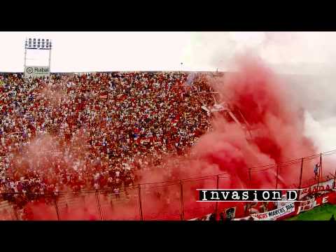 "Huracan, una fiesta desde el aire" Barra: La Banda de la Quema • Club: Huracán • País: Argentina