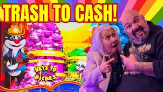 CAN THIS SLOT MAKE US STINKIN’ RICH??