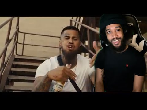 American Reacts To Australian Drill: MLBRN- Side Bitch