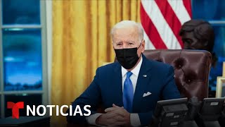 ¿A quiénes beneficiará la reforma migratoria de Joe Biden? | Noticias Telemundo