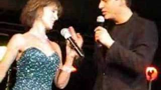 Patrizio Buanne &amp; Deana Martin Duet - On An Evening In Roma