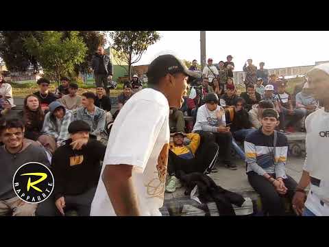 FRANKING vs ANDY SPK - CUARTOS - Rappaurte - Fecha 3/2023