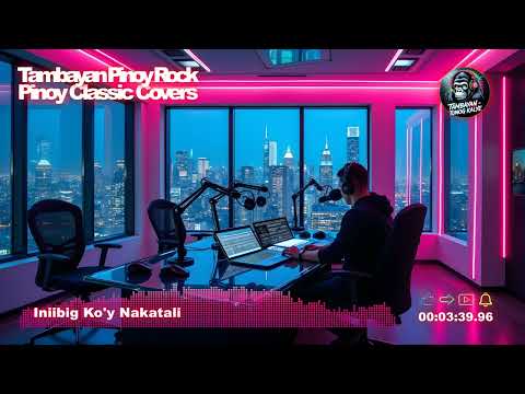 Iniibig Ko'y Nakatali by Victor Wood (AI | Remix | Heavy Metal Cover)