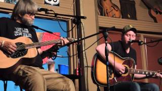 John Fullbright with Tom Skinner - When You're Here - Blue Door 5/11/14