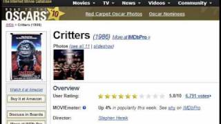 Serengeti - Critters