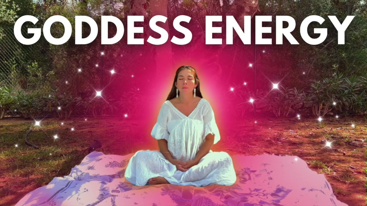 The Goddess Mantra 💕