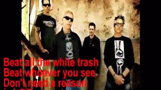 Offspring - L.A.P.D. + Lyrics