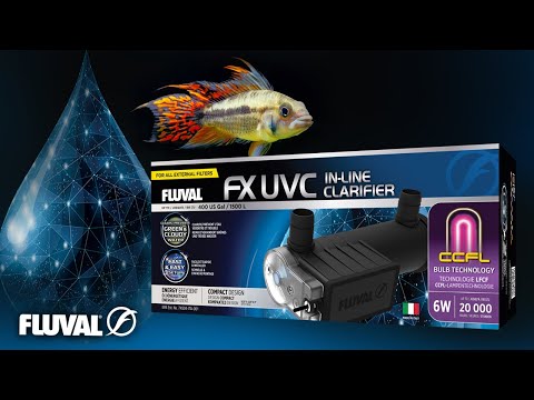 Fluval FX UVC-Klärer