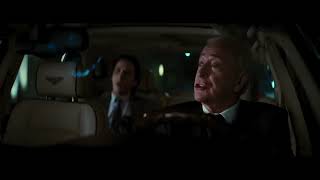 The Dark Knight Rises (2012) | Selina Kyle Steals Bruce Wayne’s Car Scene