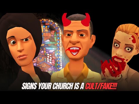 Signs Your Church Is a Cult/Fake