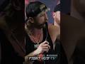 Logan Paul & Dillon Danis ERUPT over Fiancée in HEATED exchange at Press Conference!