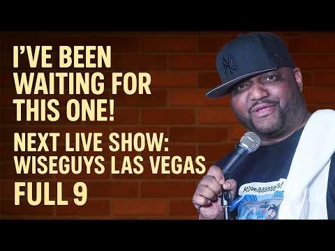 Aries Spears Goes FULL CHAOS on Stage 😂🔥 Crowd Can’t Stop Laughing (2026)