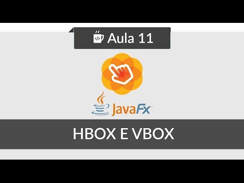 JavaFX para iniciantes 01 Introdução