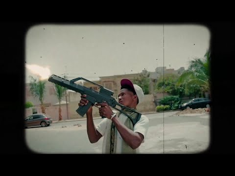 Young Salomon - A GUN (Clip Officiel)