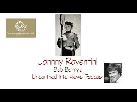 Bob Barry's Unearthed Interviews Podcast - Johnny Roventini
