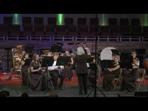 Project Mercury • KCYB Concert Band • October 2017