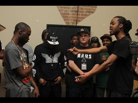 Kev Da Savage vs D Streets