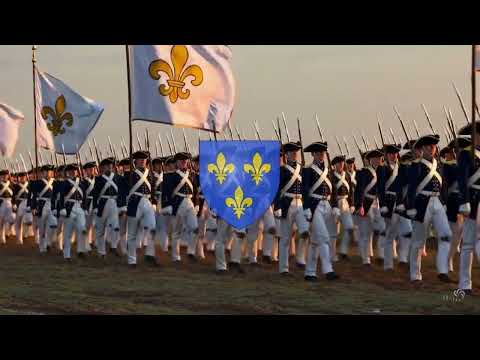 Chant Traditionnel français | « Fanfan la Tulipe » (1819) – [AI Remastered]