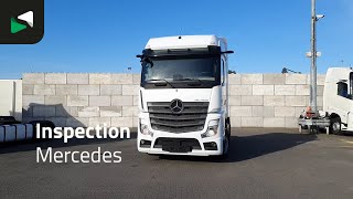 Prodaja Mercedes-Benz Actros 1945 4X2 BigSpace Retarder 2x Tanks MirrorCam tegljača - Slika 4 | Autoline RS Mercedes-Benz Actros 1945 4X2 BigSpace Retarder 2x Tanks MirrorCam tegljač | Slika 4 - Autoline