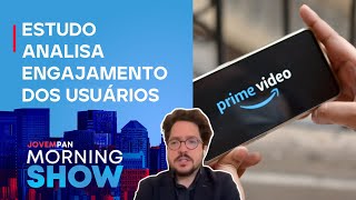 Fim da era Netflix? Prime Video assume liderança de streaming no Brasil; Josias Teófilo explica