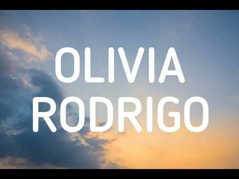 Olivia Rodrigo - Brutal [ Lyrics Letras ]