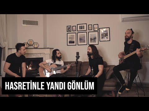 Hasretinle Yandı Gönlüm - Koray Avcı