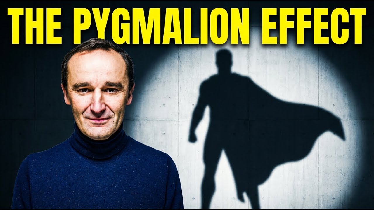 The Pygmalion Effect explained