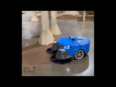 KEMARO Robotic Sweeper: A Revolutionary Way to Clean Your Floors Video Poster