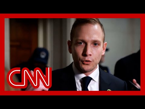 Man arrested after GOP congressman says he was run off the road and threatened