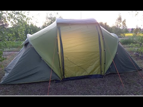 Zelten bei Haze 5 | Spontaner Vlog #2