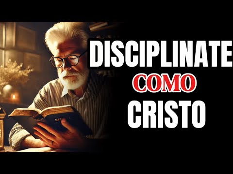 How to Discipline Yourself Like Christ and Transform Your Life Once and For All