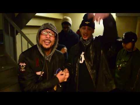 J Murda x Getem Vega - HallWay Musik Prod. NY Bangers (Official Video)