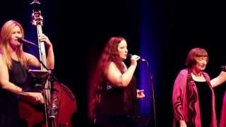 LINES FOR LADIES feat. SHEILA JORDAN & KRISTIN KORB - KILLER JOE (LADIES' SHOW)