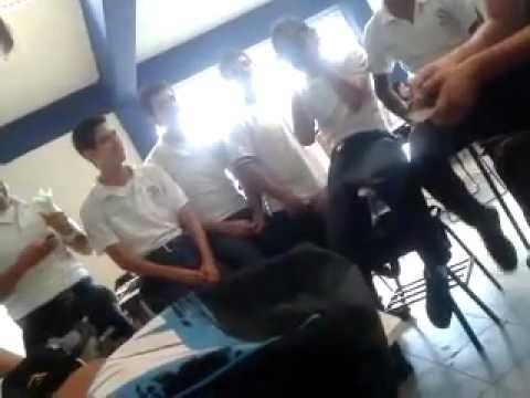 Batalla toni vs alan