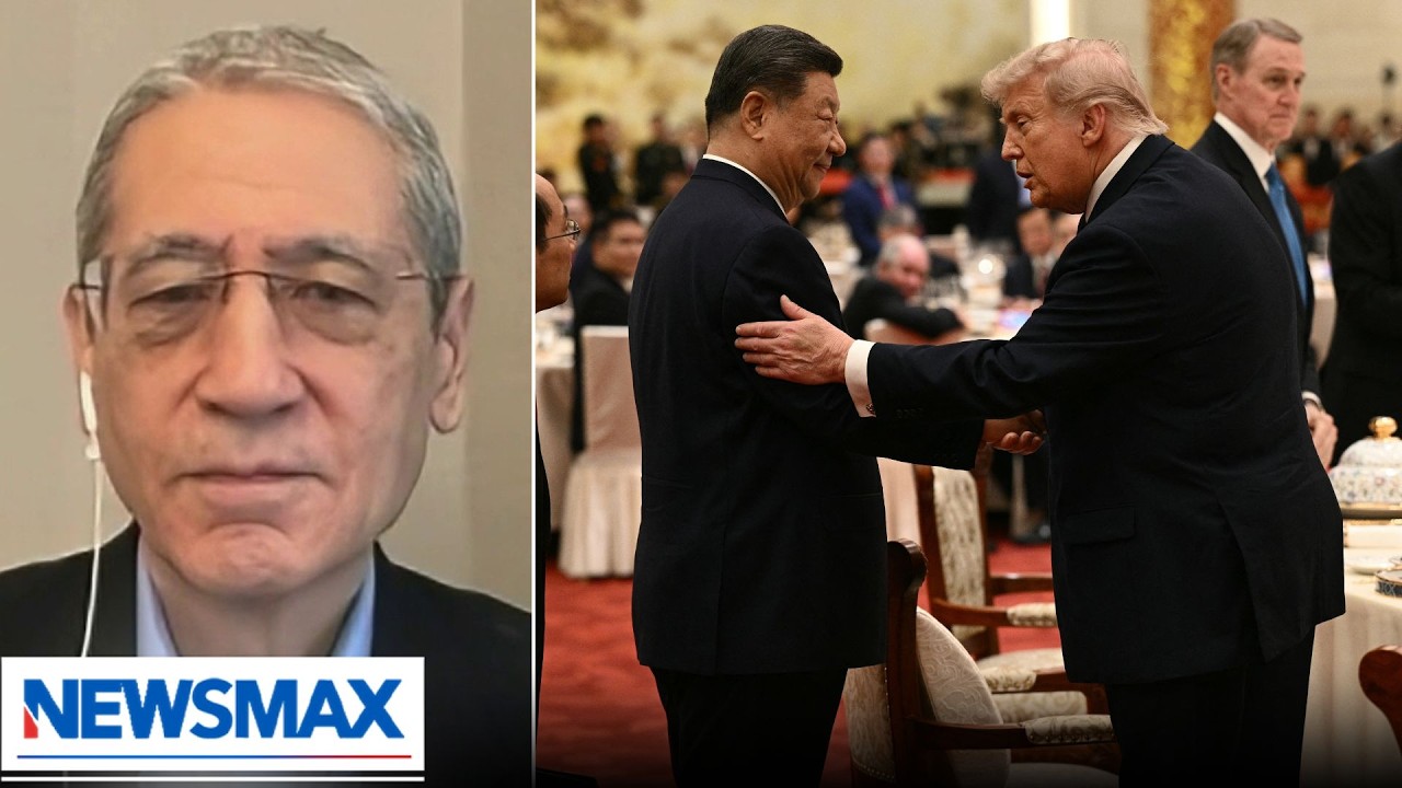 Gordon Chang reveals why China’s Xi is in an ‘inferior position’ | Bianca Across the Nation