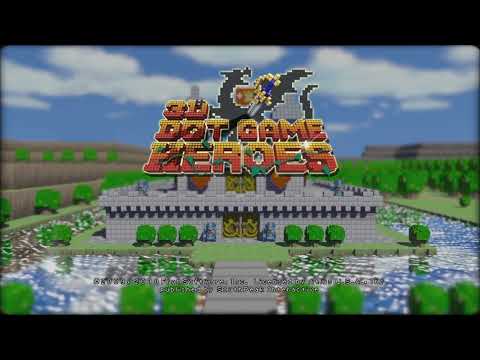 Hall of the Orb | 3D Dot Game Heroes Extended OST
