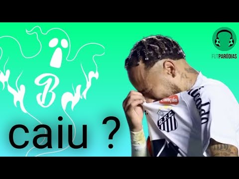 SANTOS VAI PRA SÉRIE B 😂 | paródia altas loucurinhas - Matheus Fernandes: Futparódias 🇧🇷
