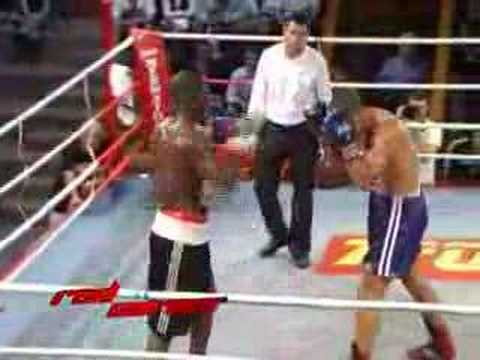 Mohammed Azzaoui V Aloryi Mensah \Moyoyo\