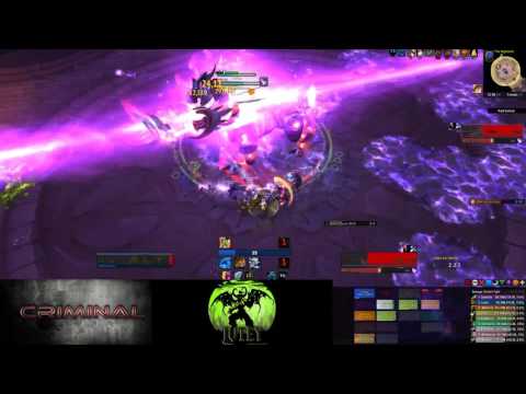 Criminal - Heroic Trilliax