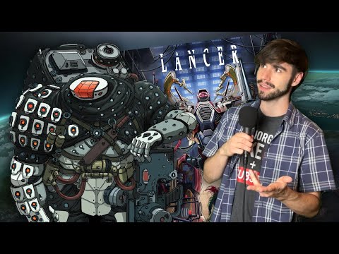 What Is A Lancer? | LANCER