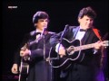 Everly Brothers - Crying In The Rain (live 1983 ...
