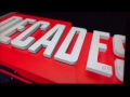 ASP 1978 CBS Television Distribution Decades TV Logo