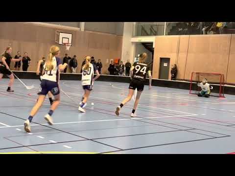 FCH Påskcup Highlights Åstorp/Kvidinge IBS F07-08 - Munka Ljungby 0-1.