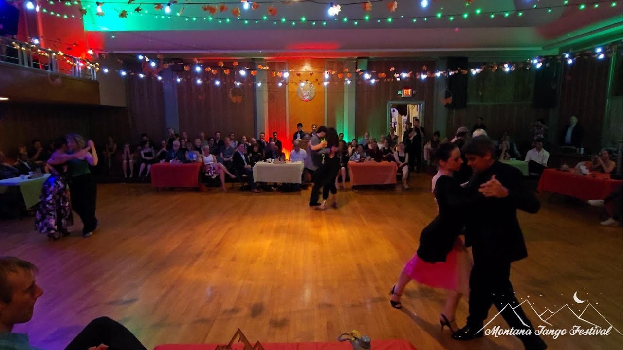 Maestros Ronda (2/2) - Montana Tango Festival 2024