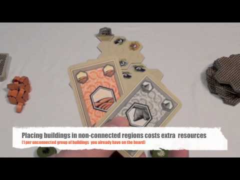 Dice Tower Reviews: Attika